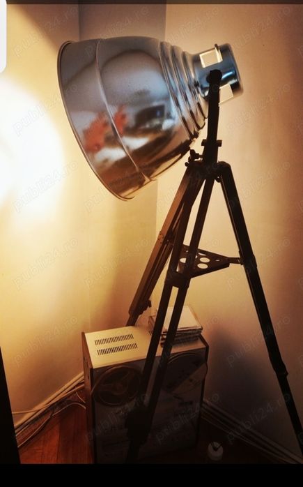 Lampa Kare 160 cm (lampadar,veioza)