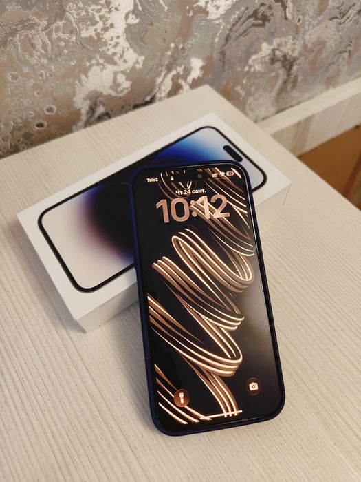 Iphone 14 Pro Max 512GB Белый в идеальном состоянии