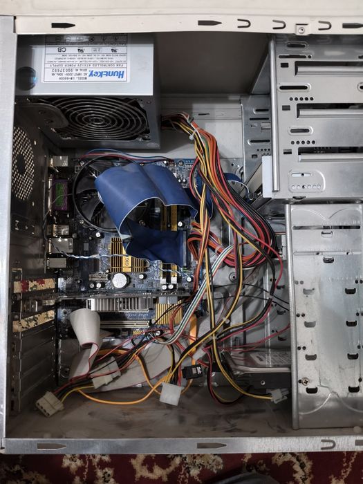 компьютер настольный