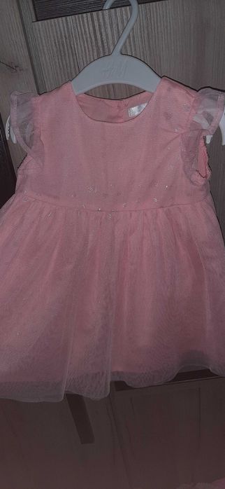 Lot 11 rochițe superbe,mărimea 74/80