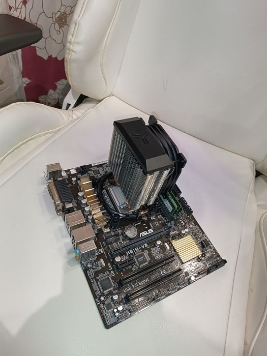 Материнская плата lga1150