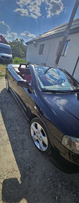 Opel astra g bertone cabrio 2003
