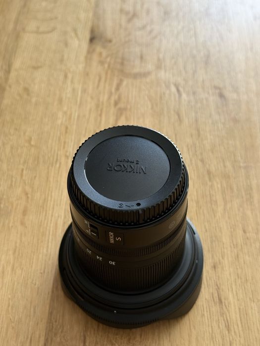 Nikon Z 14-30 F4