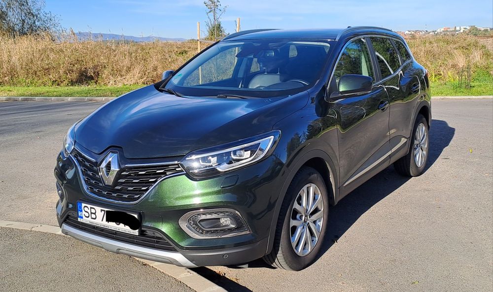 Vând Renault Kadjar, 1.3 benzină 140CP, 2019