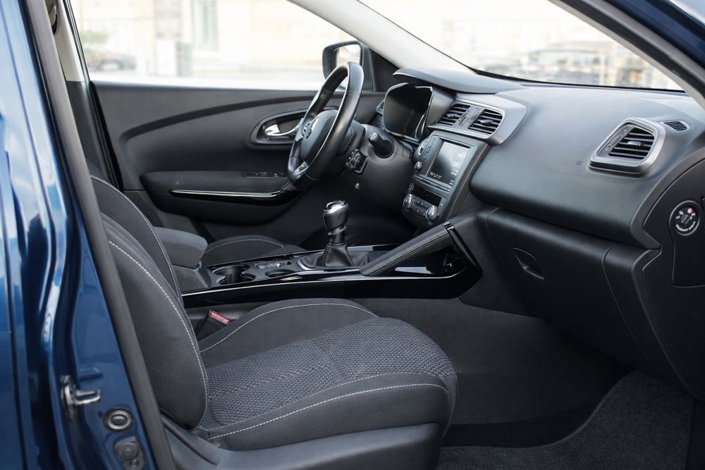 Renault Kadjar 2018 1.5 dci