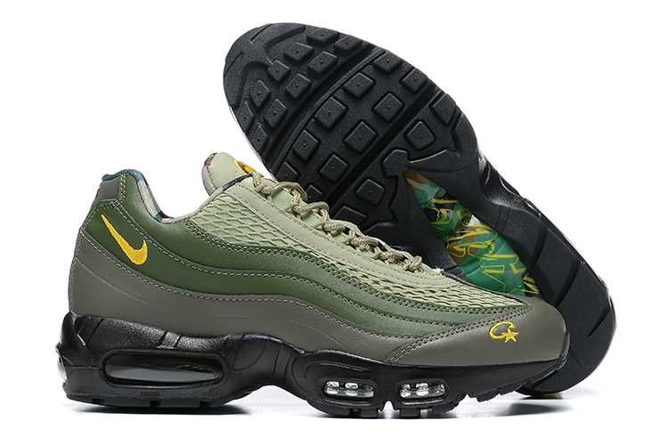 Мъжки маратонки Corteiz x Nike Air Max 95 SP 'RULES THE WORLD