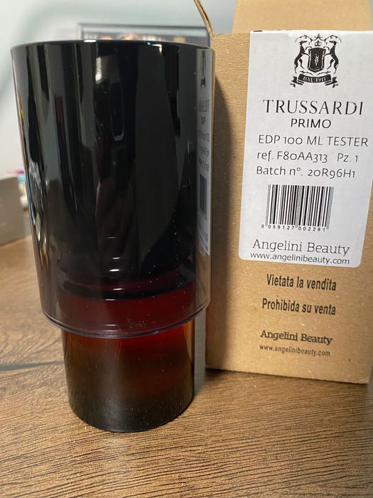 Парфюм Trussardi Primo