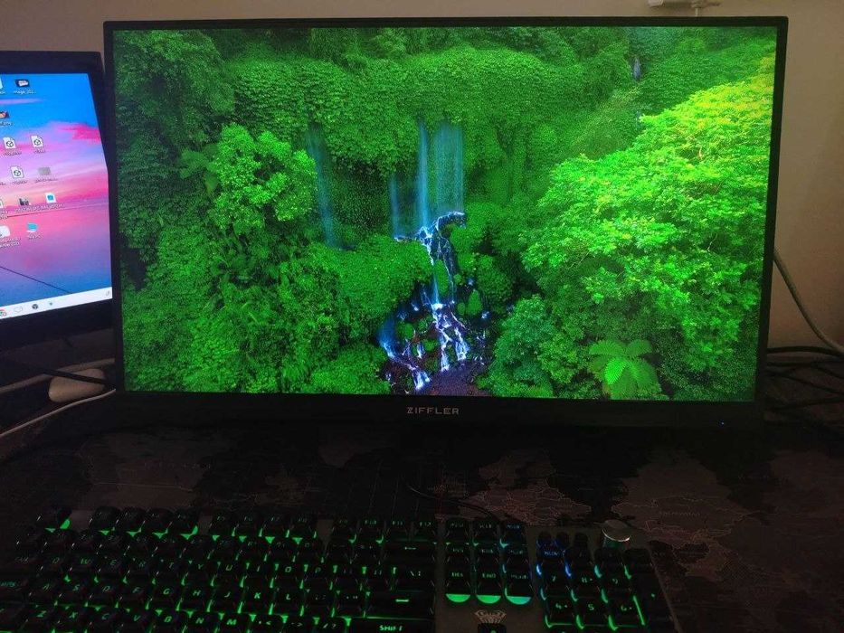 Monitor Ziffler ZF240H   IPS 24'' 75Hz