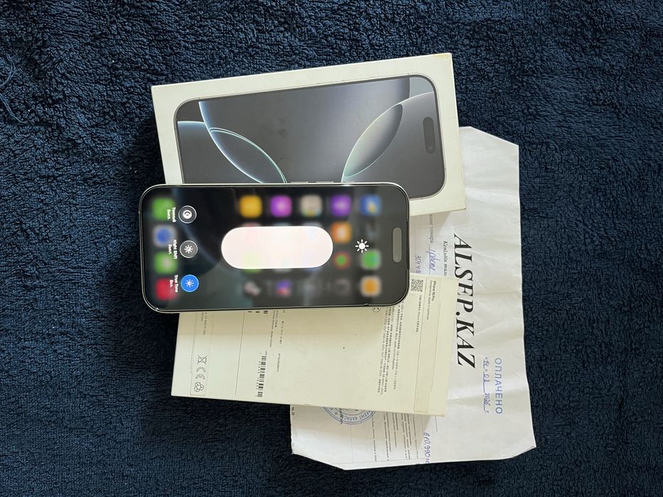 IPhone 16 Pro 128gb новый