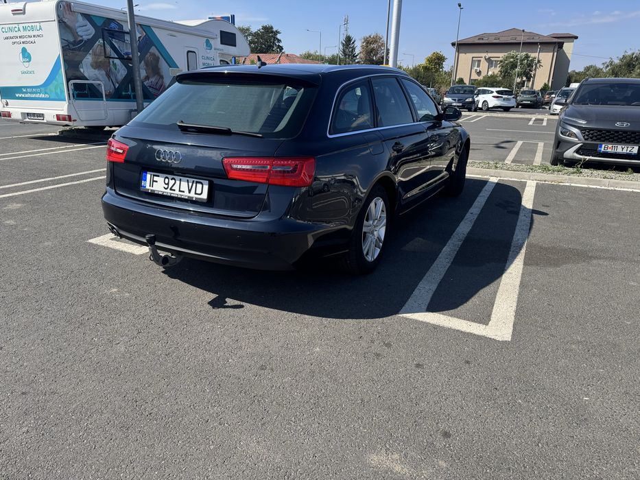 Audi A6 C7  2.0 d