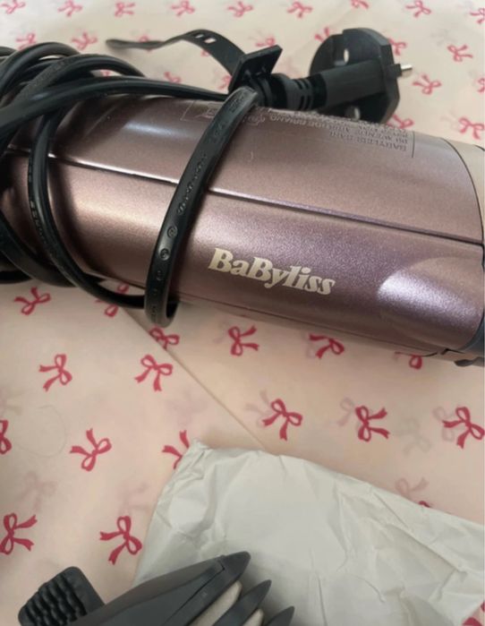 Perie rotativa BabyBliss, nou