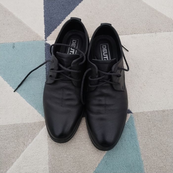 Продам ботинки мужские