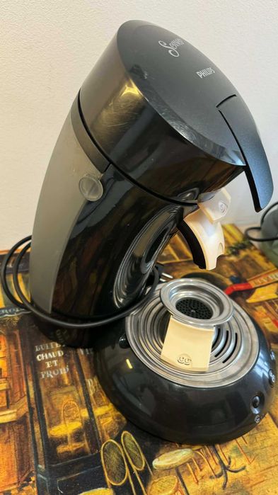 Espressor Philips Senseo cu paduri de cafea ca nou
