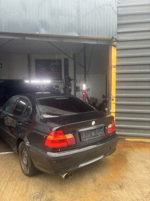 Vand/schimb bmw e46