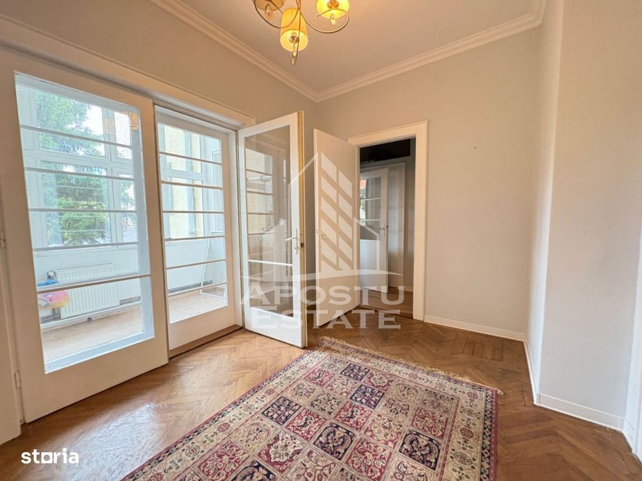 Apartament 2 camere plus birou, etaj 1, in Timisoara zona Balcescu — fotografia 3