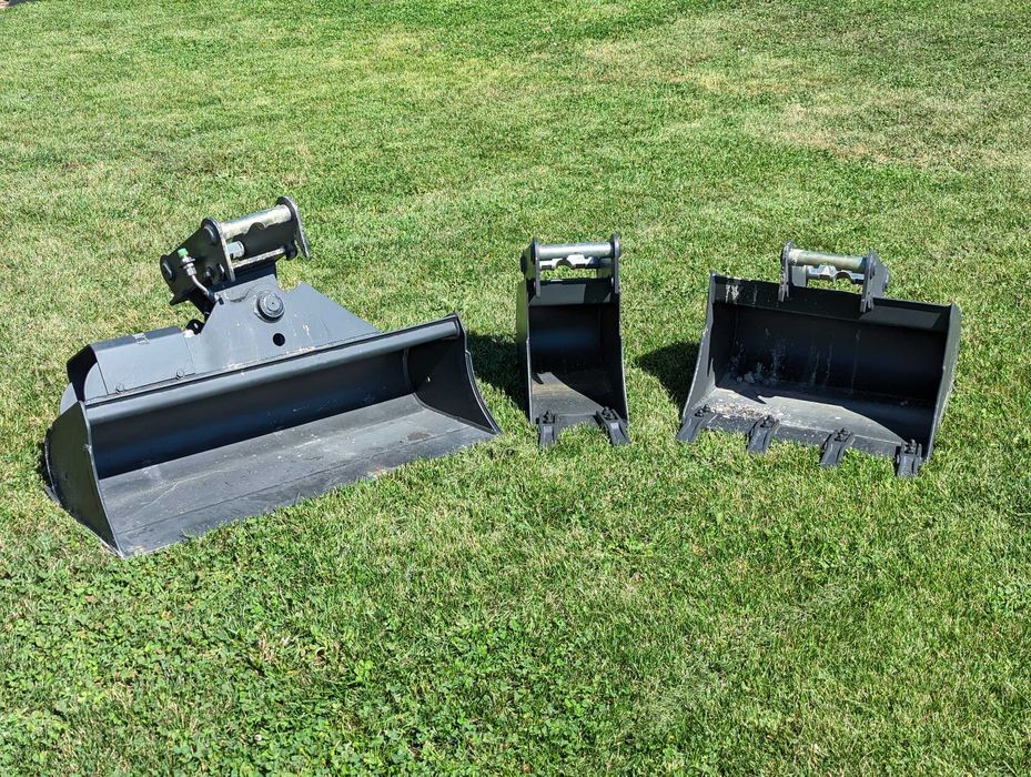 Кофа, Кофи за мини Багер!!  30 см 40 см 60 см 100см 120 см