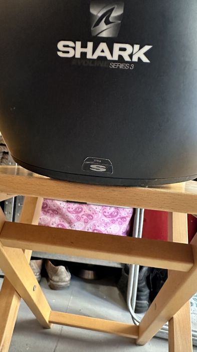 Мото каска shark evoline 3