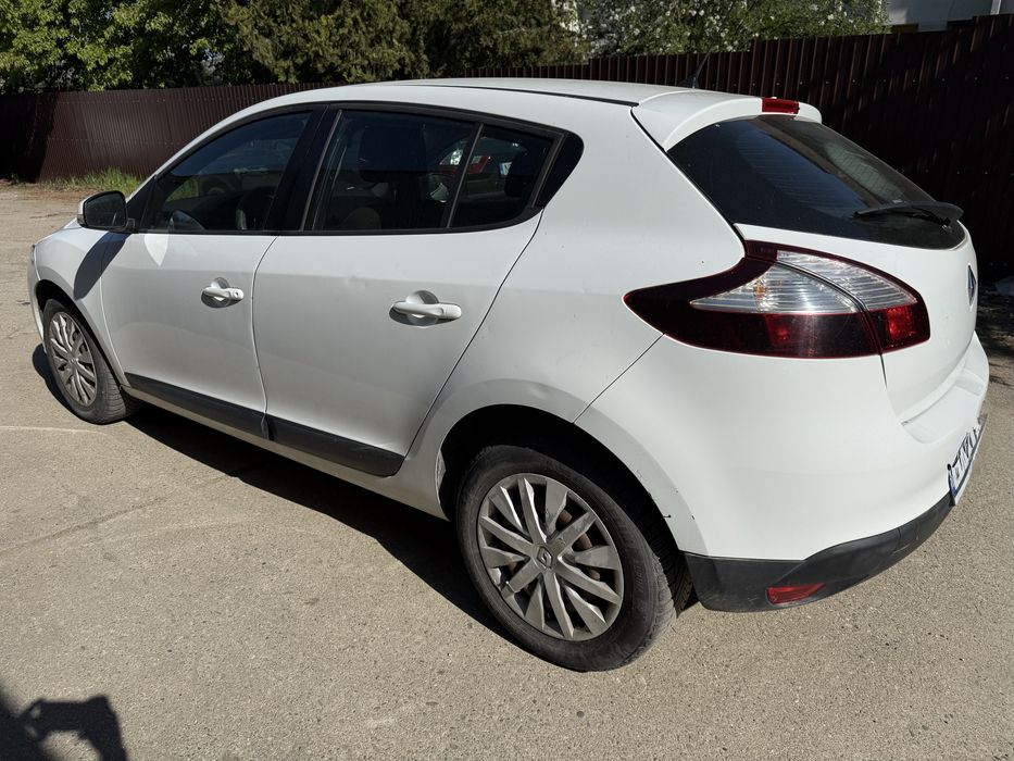 Renault Megane 1.5 dci 2016