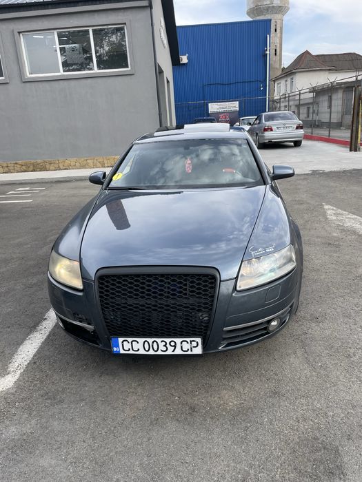 AUDI A6 2007 — imagine 2