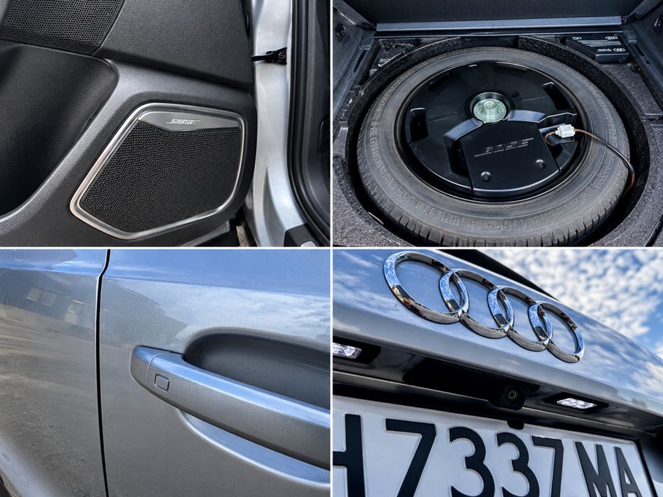 Ауди Q3 TDI 177 коня