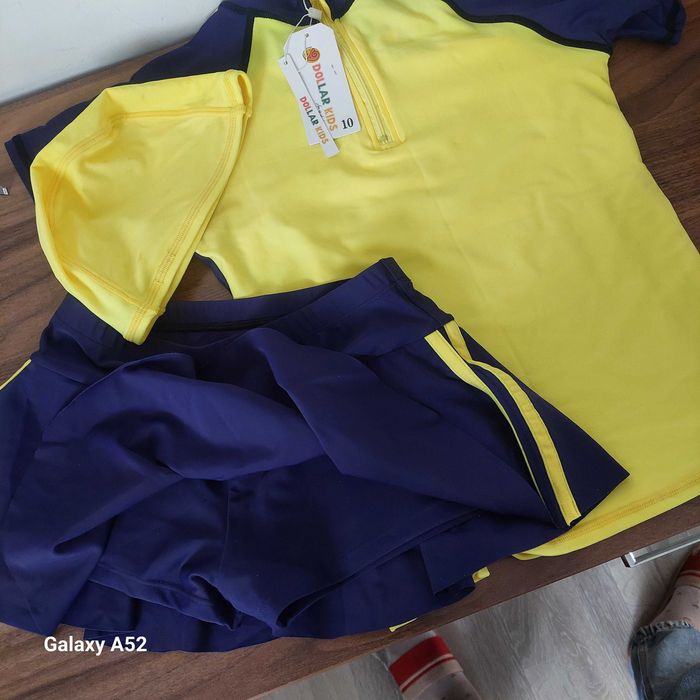 Купальный костюм для девочек