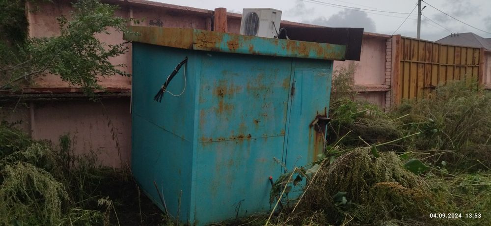 Продам бытовой вагончик (стационарный)