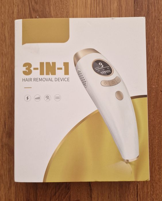 Epilator IPL Xenomo