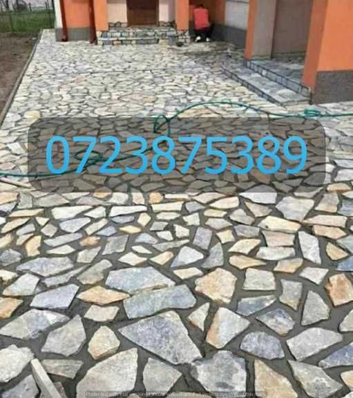 Piatră de Stâncă Selecționată – Calitate Premium cu Plată la livrare