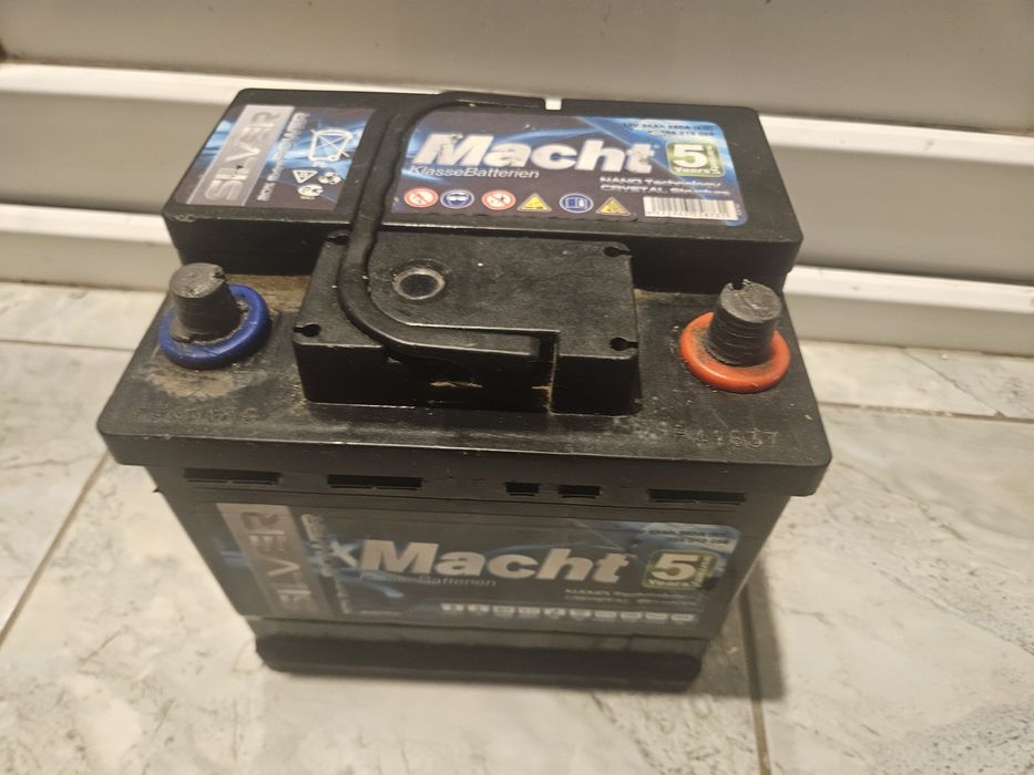 Baterie nefunctionala