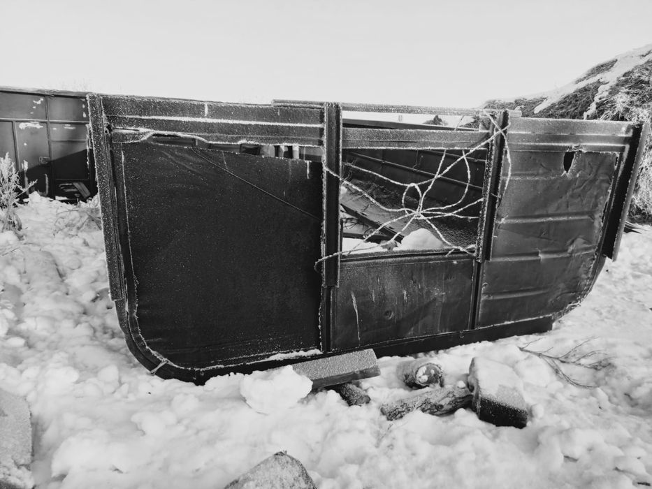 Продам площадку от тележки.