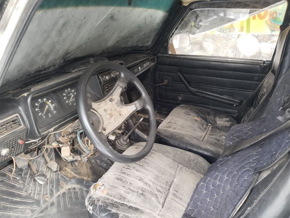 ВАЗ 2104 нуждаетса на ремонтте