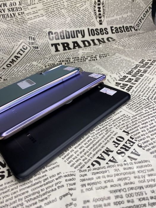 Samsung S21 Plus 8/256GB