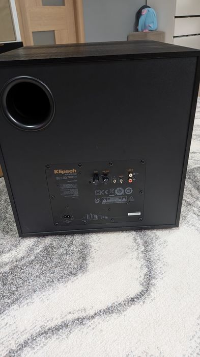 Subwoofer Klipsch 121 sw nou