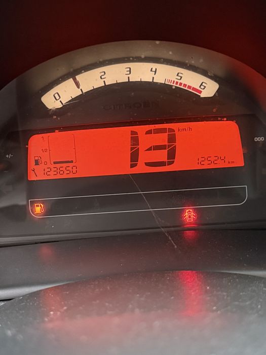 Citroen C3 На части