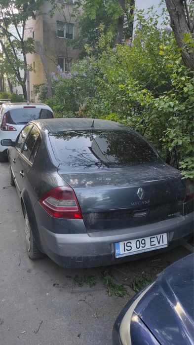 Renault megane 2