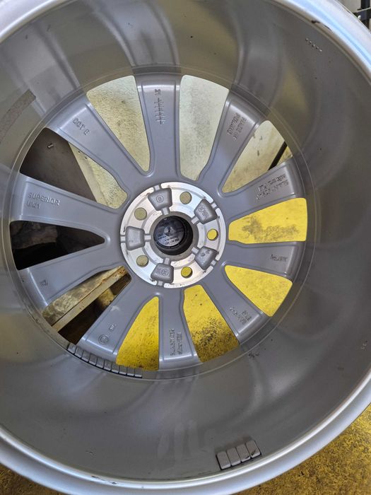 4 Jante Aliaj 5x112 19'' OEM Skoda Kodiaq Superb Octavia Karoq CA NOI