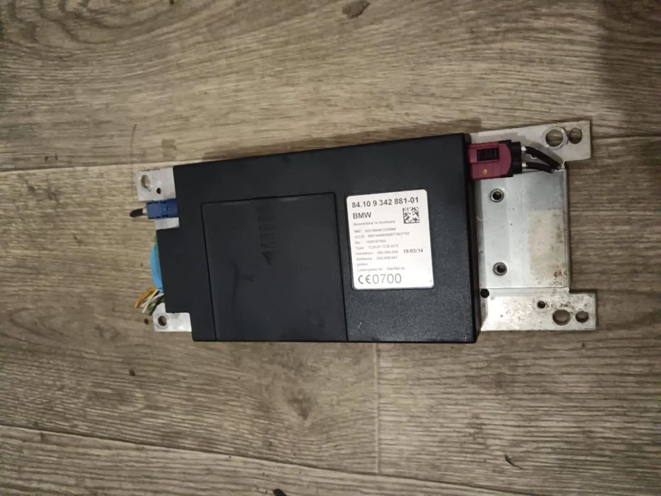 Modul Bluetooth BMW Seria 3 f30, bmw x3 f25 9371789, 9342881