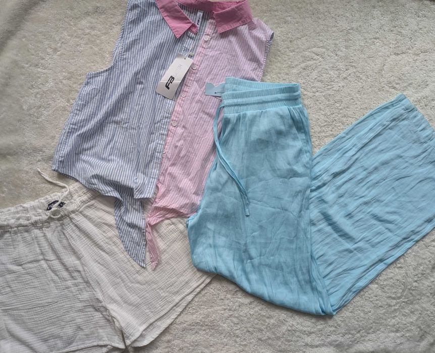 Лот дамски дрехи