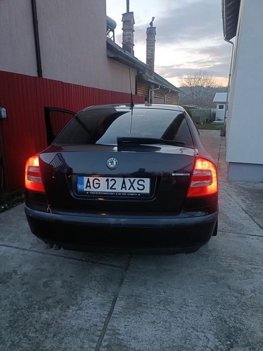 Skoda Octavia 2 ,2007