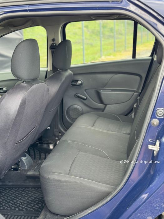 Dacia Logan 1.5 Dci