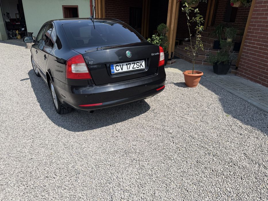 Skoda Octavia 2-facelift