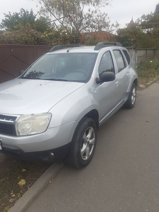 DACIA Duster 2012 — imagine 3