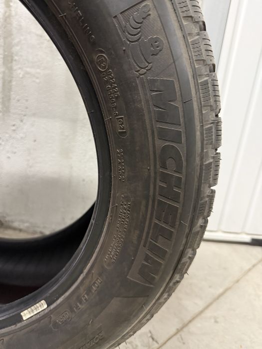 Зимни гуми 255 55 18 Мишелин Michelin