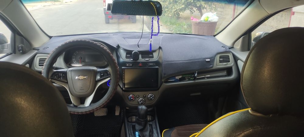 Chevralet Coblt 2014 A/T Qora