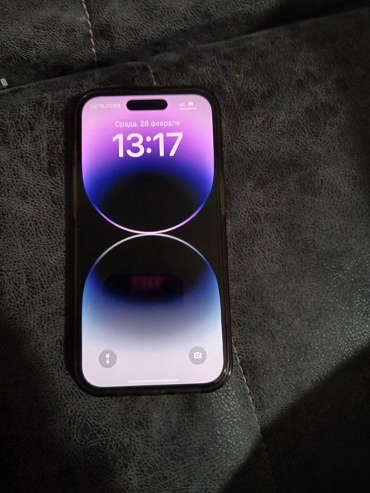 iPhon 14 pro v otlichnom sostayanie 256