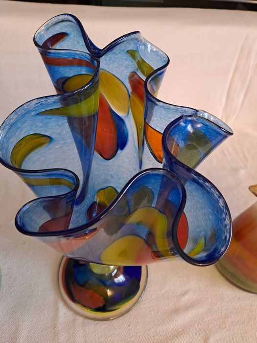 vaza Murano carafa Murano