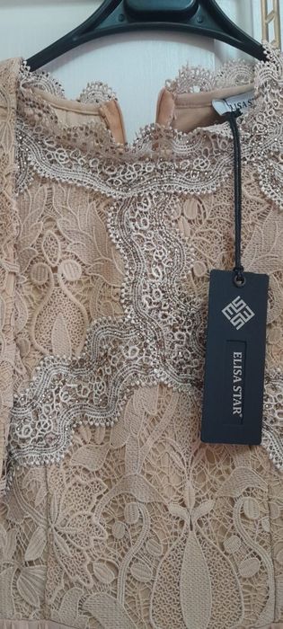 Вечернее платья,