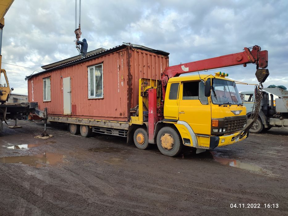 Продам манипулятор ~ эвакуатор HINO