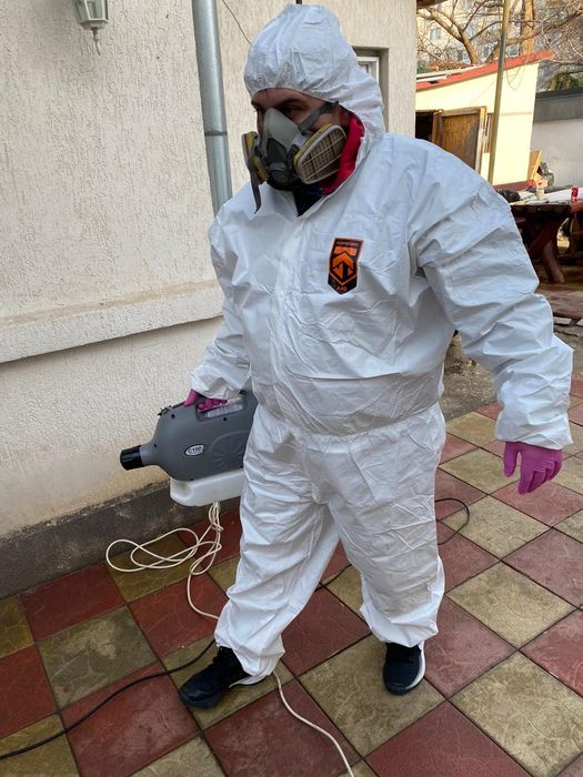 Dezinsecție ploșnițe garanție 100%