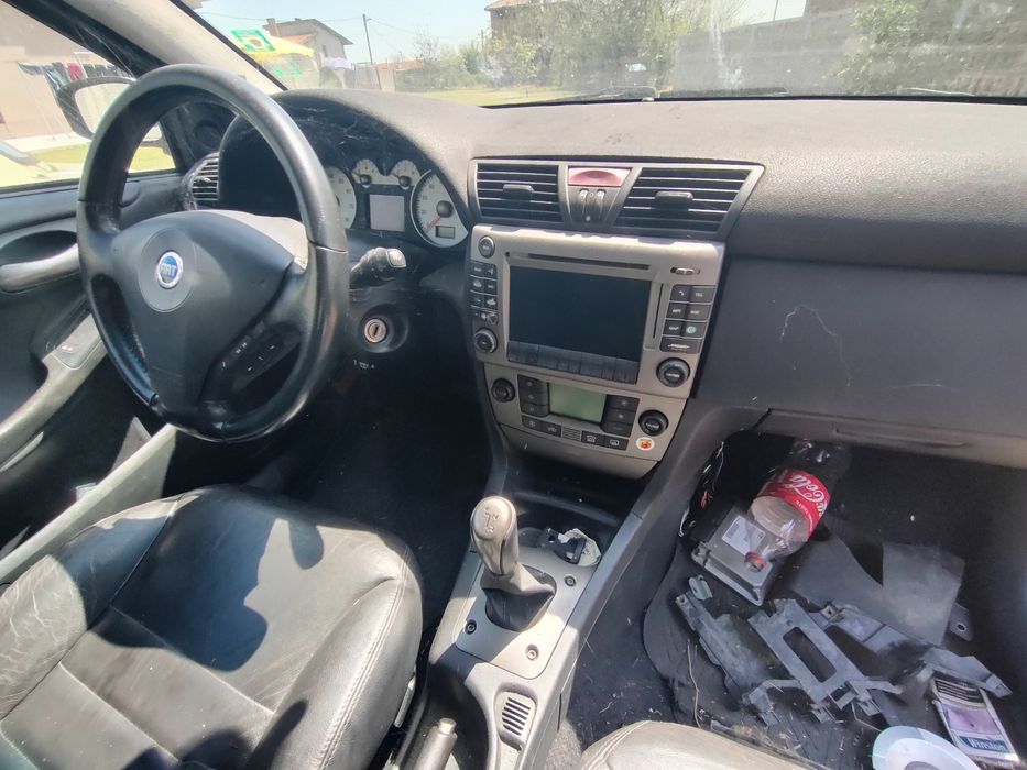 Fiat Stilo 2.4 abarth